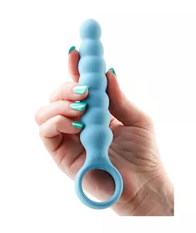 Desire Lucent Beaded Vibrator