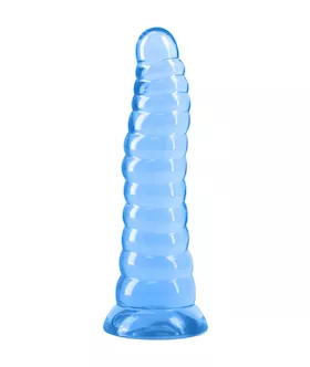 Fantasia Nymph Ribbed Dildo