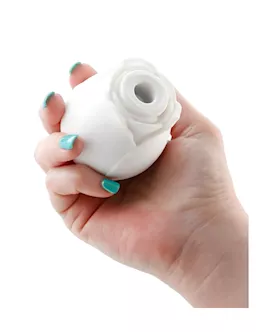 Glow Rose Suction Vibrator
