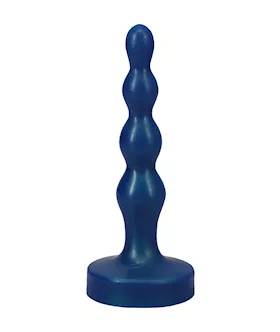 Tantus Ripple Beaded Dildo
