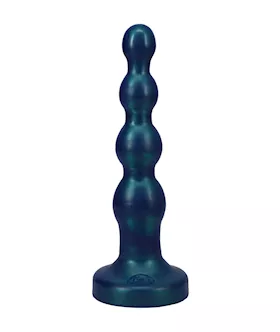Tantus Ripple Beaded Dildo