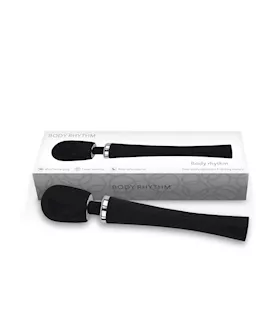 Body Rhythm Wand Vibrator