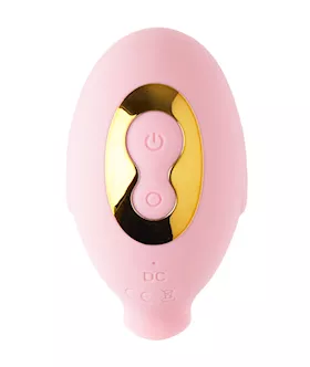 Amore Seductor Licking And Suction Vibrator