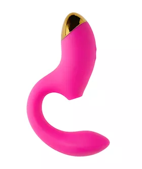 Amore Dual Stim Licking Vibrator