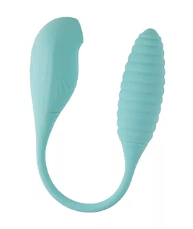 Amore Quiver Tail Suction Vibrator