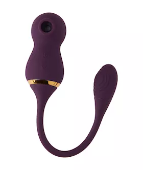 Amore Orba Tail Suction Vibrator