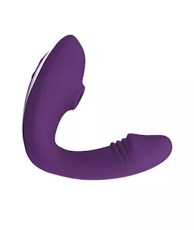 Amore GSucker Dual Stim Vibrator
