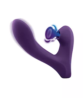 Amore Ana Dual Stim Vibrator