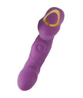 Amore Tristim Suction Tapping Vibrator