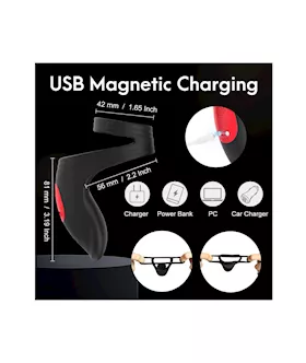 Amore Masco Vibrating Cock Ring