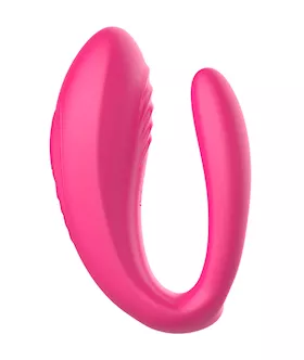 Amore Axelo Double Prong Couples Vibrator with Remote