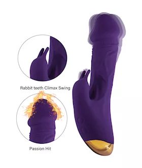 Amore Archer Realistic Rabbit Vibrator