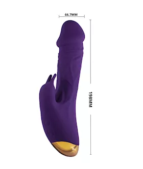 Amore Archer Realistic Rabbit Vibrator