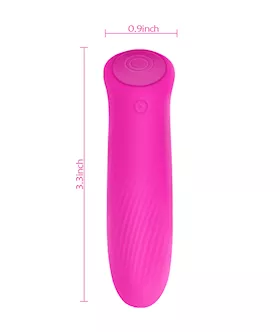 Amore Ellipse Pastel Bullet Vibrator