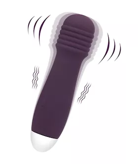 Amore Honey Dipper Mini Wand Vibrator