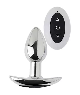 KinKi Elle Vibrating Butt Plug