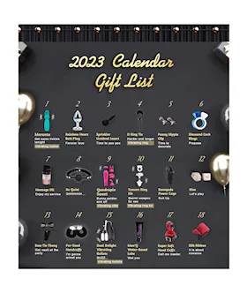 Chisa Erotic Advent Calendar