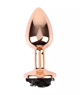 Evil Rose Anal Plug