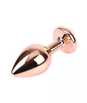 Spark Rose Anal Plug