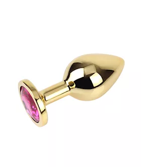 Rosy Gem Plug