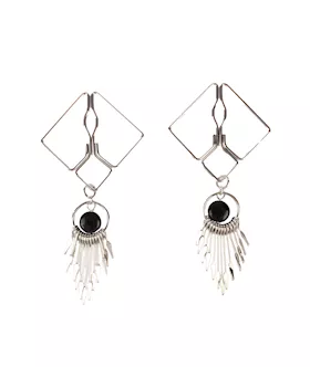 Wheat Diamond Shaped Nipple Clamps