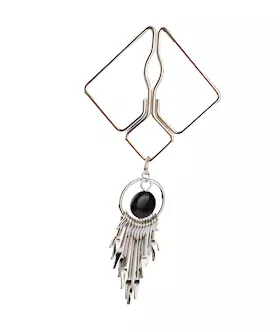 Wheat Diamond Shaped Nipple Clamps