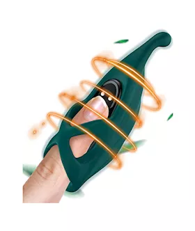 Amore Drifting Leaf Finger Vibe