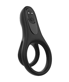 Amore Lean Back Vibrating Cock Ring