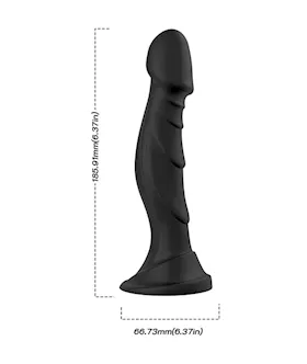Amore Dirty Dino Vibrating Dildo