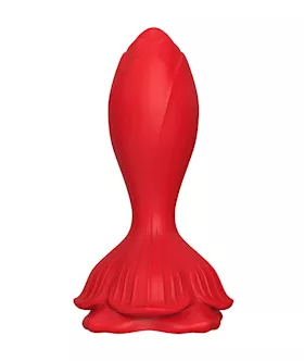 Amore Pleasure Petals Vibrating Butt Plug