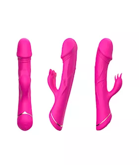 Amore Lusty Layers Rabbit Vibrator