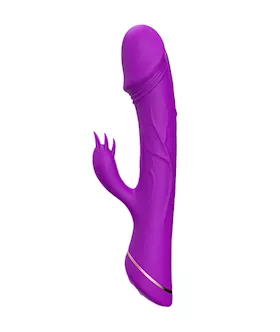 Amore Lusty Layers Rabbit Vibrator