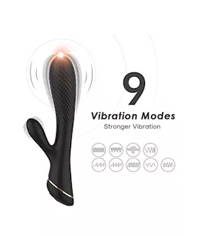 Amore Twist And Twirl Rabbit Vibrator
