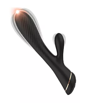 Amore Twist And Twirl Rabbit Vibrator
