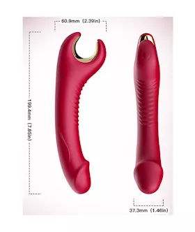 Amore Turn Me On Double Ended Vibe