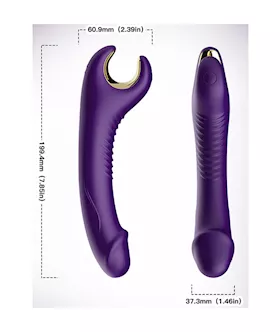 Amore Turn Me On Double Ended Vibe