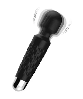 Amore Doting Diamonds Classic Wand Vibrator