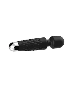 Amore Doting Diamonds Classic Wand Vibrator