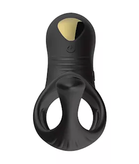 Amore Touch Me Down There Vibrating Cock Ring