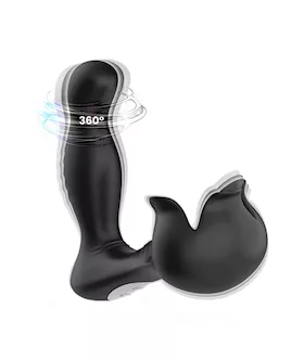 Amore Ball Catcher Prostate Vibrator