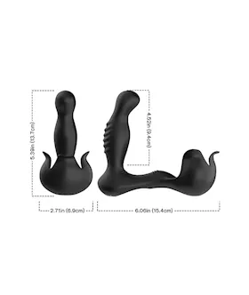 Amore Ball Catcher Prostate Vibrator