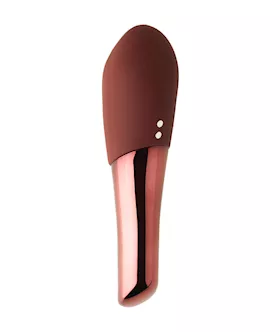 Amore Mini Suction Bullet Vibrator