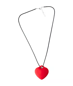 Amore Love Necklace Vibrator