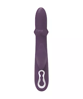 Frisky Thrusting Rabbit Vibrator