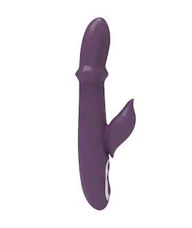 Frisky Thrusting Rabbit Vibrator