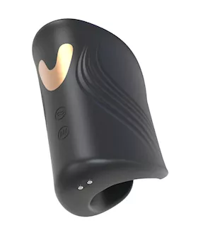 Embrace Vibrating Masturbator