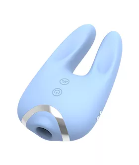 Bunny Ears Suction Vibrator