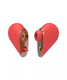Sweetheart Licking Vibe