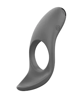 Janna Vibrating Cock Ring with App Control