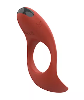 Janna Vibrating Cock Ring With App Control